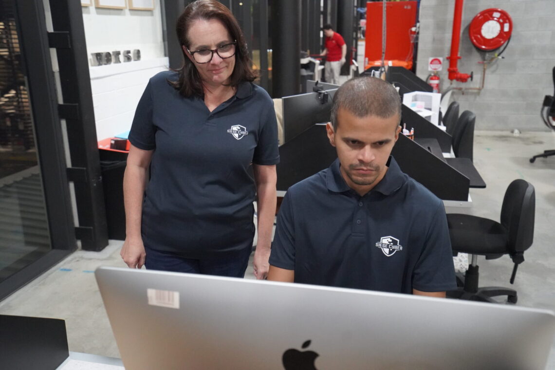 Siege Cyber's SOC 2 consulting team based in Brisbane, Australia
