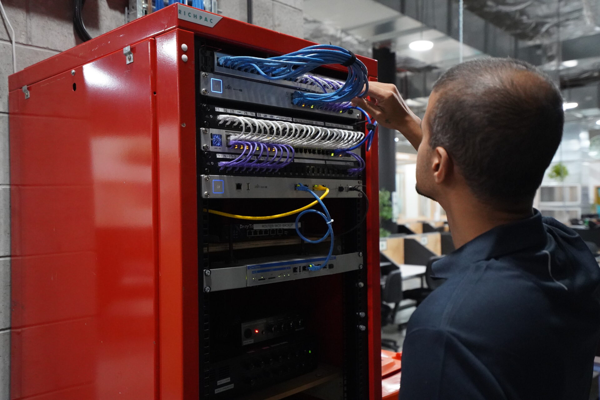 Siege Cyber's firewall review specialists based in Brisbane, Australia