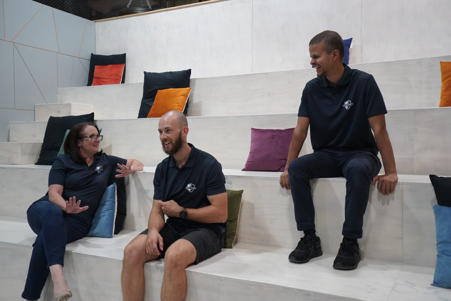 Siege Cyber's APRA CPS 234 compliance team based in Brisbane, Australia