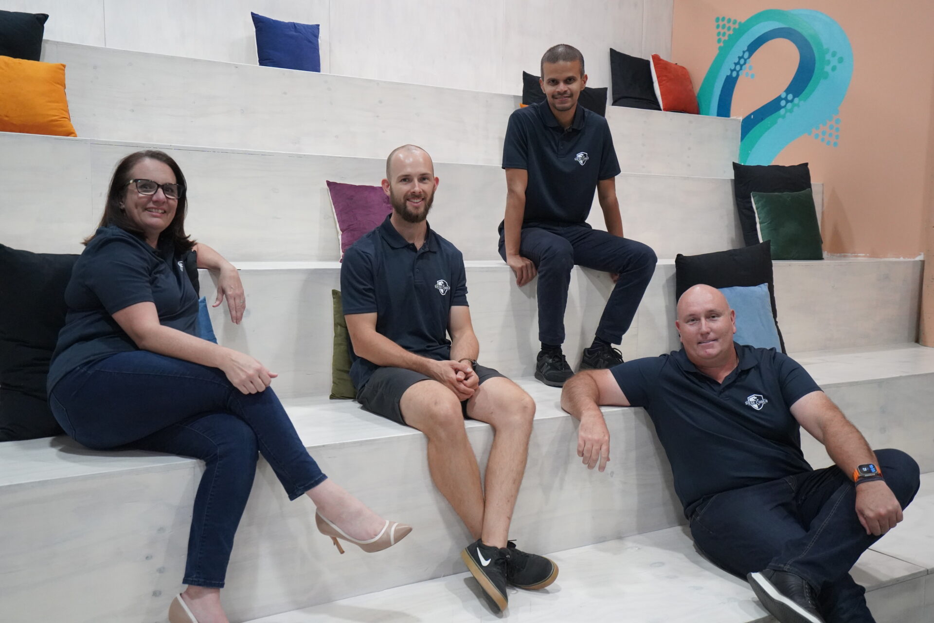 Siege Cyber's ISO 27001 consulting team based in Brisbane, Australia