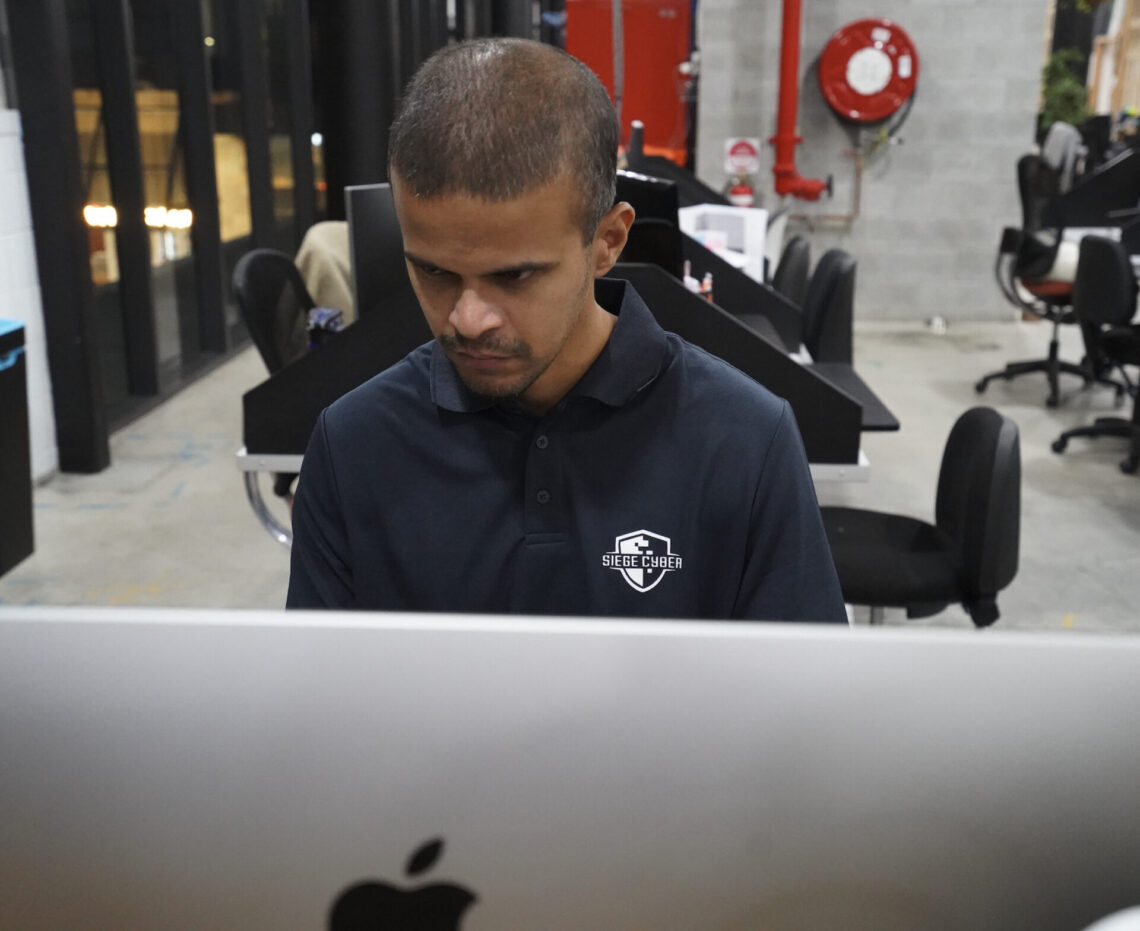 Siege Cyber's red team testing specialists based in Brisbane, Australia